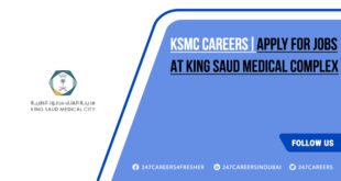 KSMC Careers