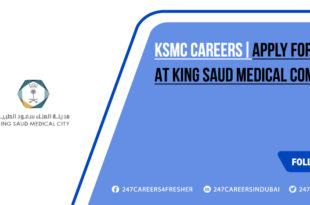 KSMC Careers