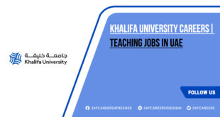 Khalifa University Careers