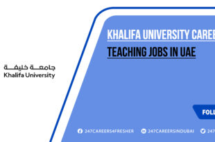 Khalifa University Careers