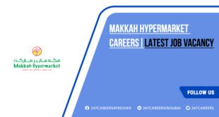 Makkah Hypermarket Careers
