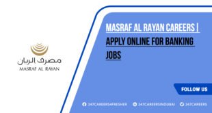 Masraf Al Rayan Careers
