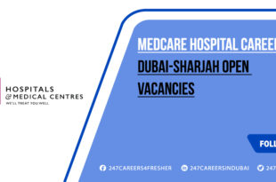 Medcare Hospital Careers