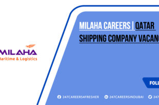 Milaha Careers