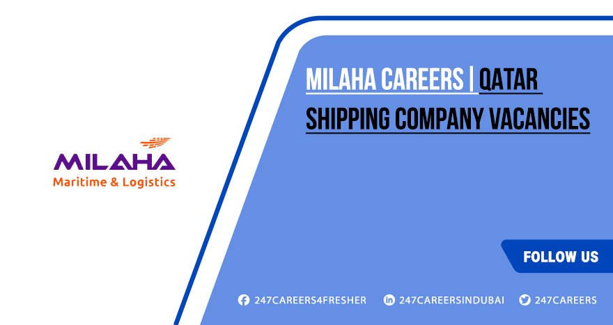 Milaha Careers