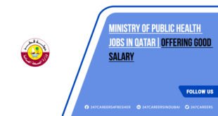 Ministry of Public Health Jobs in Qatar