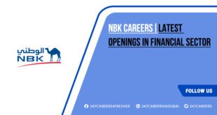NBK Careers