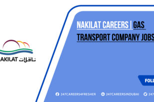 Nakilat Careers