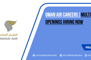 Oman Air Careers