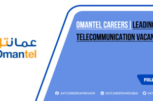 Omantel Careers