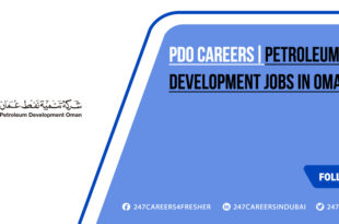 PDO Careers