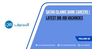 Qatar Islamic Bank Careers