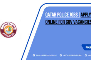 Qatar Police Careers