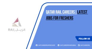 Qatar Rail Careers