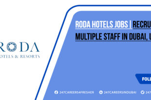 Roda Hotels Jobs