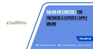 Salam Air Careers