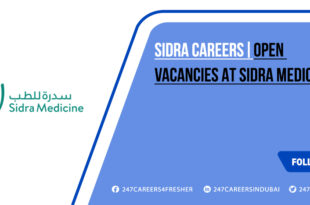 Sidra Careers