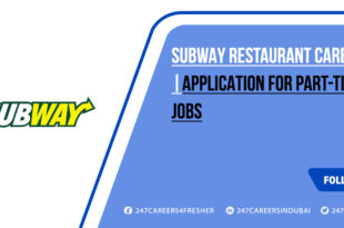 Subway Restaurant Careers