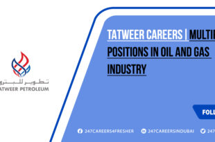 Tatweer Careers