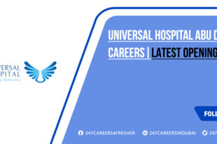 Universal Hospital Abu Dhabi Careers