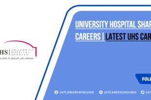 University Hospital Sharjah Careers