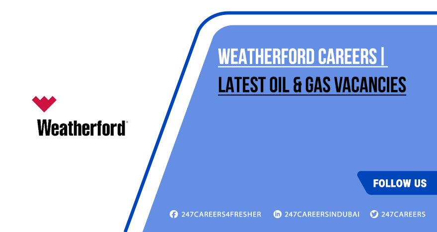 Weatherford Careers