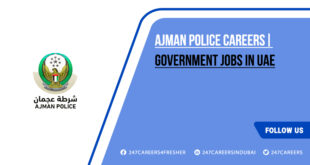 Ajman Police Careers