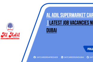 Al Adil Supermarket Careers