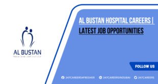 Al Bustan Hospital Careers