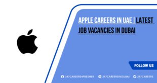 Apple Careers in UAE