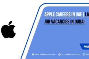 Apple Careers in UAE