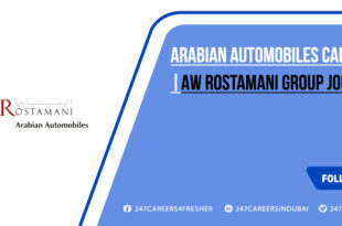 Arabian Automobiles Careers