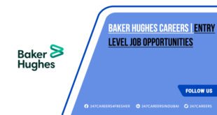 Baker Hughes Careers