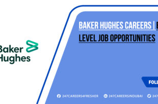 Baker Hughes Careers