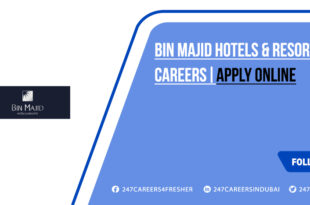 Bin Majid Hotels & Resorts Careers