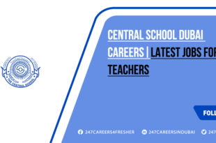 Central School Dubai Careers