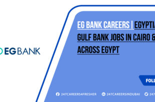 EG Bank Careers