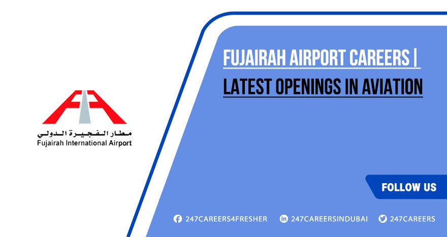 Fujairah Airport Careers