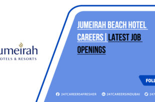 Jumeirah Beach Hotel Careers