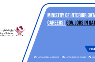 Ministry of Interior Qatar Careers