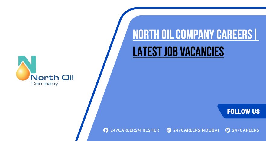 North Oil Company Careers