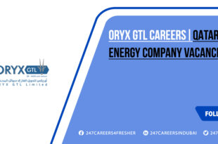 ORYX GTL Careers