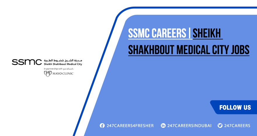 SSMC Careers