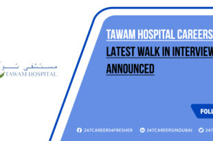 Tawam Hospital Careers