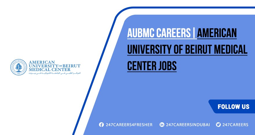 AUBMC Careers