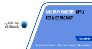 Ahli Bank Careers