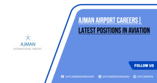 Ajman Airport Careers