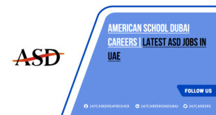 American School Dubai Careers