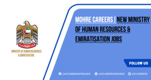 MOHRE Careers