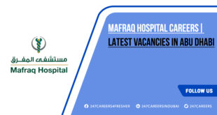 Mafraq Hospital Careers